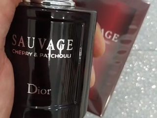 Dior Sauvage Elixir Cherry foto 2