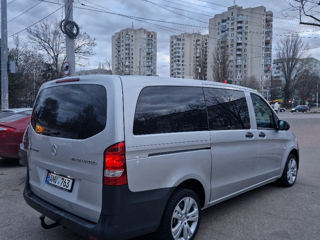 Mercedes Vito foto 9