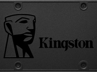 Kingston A400 (SSD), 480GB - 960GB, SATA3, 2.5 foto 2