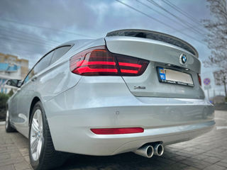 BMW 3 Series Gran Turismo foto 5