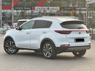 KIA Sportage foto 3