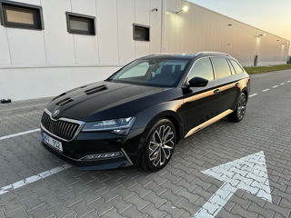 Skoda Superb foto 14