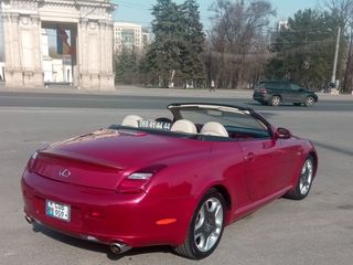 Lexus SC Series foto 6