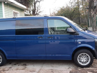 Volkswagen Transporter foto 7