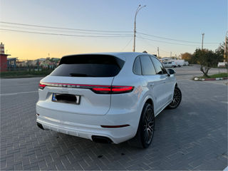 Porsche Cayenne foto 5