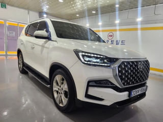 Ssangyong Rexton foto 0