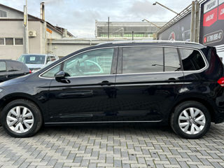 Volkswagen Touran foto 5