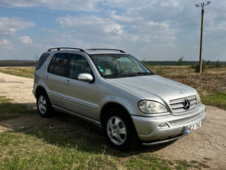 Mercedes M-Class foto 3