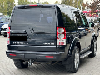 Land Rover Discovery foto 5