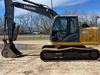 excavator de vanzare John Deere 130G