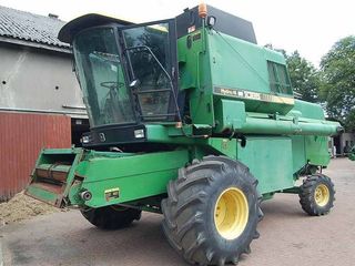 Piese John Deere 1085, 1075, Case 1640, 1680 foto 2