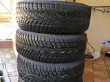 Hankook iarna 205/55 R16 anul 2017 foto 1