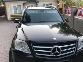 Mercedes GLK Class foto 1