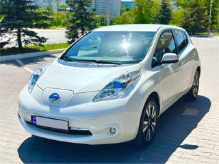 Nissan Leaf foto 3