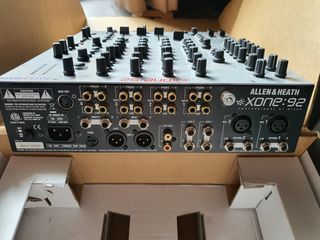 Allen & Heath Xone:92 foto 7