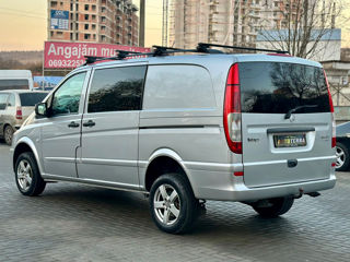 Mercedes Vito foto 4