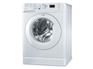 Washing Machine/Fr Indesit Bwsa 51051 W Eu N фото 1