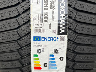 275/35 R19 Yokohama BlueEarth V906/ Доставка, livrare toata Moldova 2024 foto 2