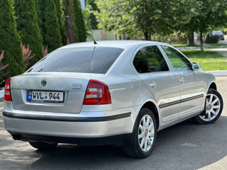 Skoda Octavia foto 4