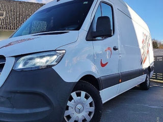 Mercedes Sprinter 319Cdi foto 2