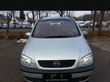 Opel Zafira foto 9