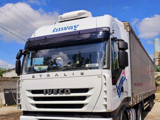 Iveco strailis