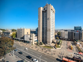 Chirie pe bd. Ștefan cel Mare, Centru, Chișinău foto 6