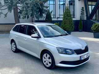 Skoda Fabia foto 1