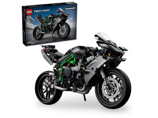 Lego Kawasaki Ninja H2R Motorcycle 42170 foto 3