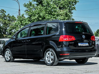 Volkswagen Sharan foto 5