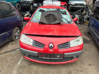 Piese dezmembrare renault megane 2 scenic 2 Запчасти Разборка Рено Меган 2 Сценик 2  2003-2008 foto 1