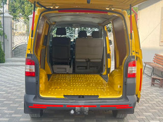 Volkswagen Transporter foto 6