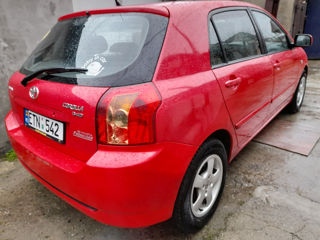 Toyota Corolla foto 3