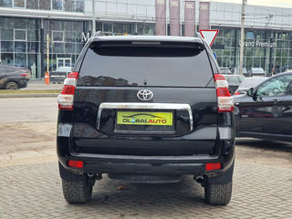 Toyota Land Cruiser Prado foto 5