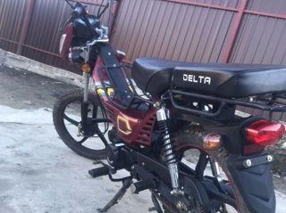 Alpha Moto Alpha delta