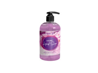 Sapun lichid Mamma Terra Liliac 500 ml