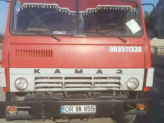 KAMAZ se vinde foto 7