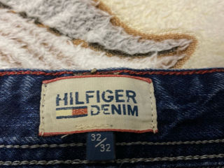 Tommy hilfiger vintage jeans foto 3