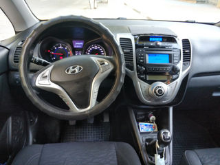 Hyundai ix20 foto 8