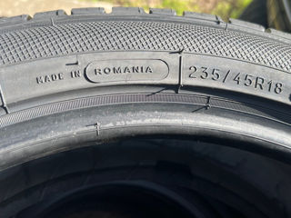 235/45 R18 Kleber Dynaxer HP5 (Michelin Group)/ Доставка, livrare toata Moldova 2025 foto 7