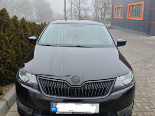 Skoda Rapid foto 2