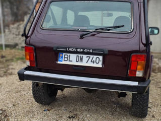 Lada / ВАЗ 2121 (4x4) foto 5