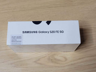 Samsung Galaxy S20 FE 5G 128 Nou/Sigilat