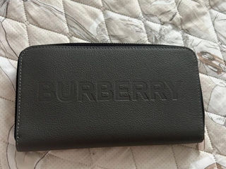 Vand portofel BURBERRY