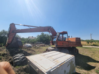 Se vinde excavator ЭО4321