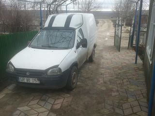Opel Combo foto 2
