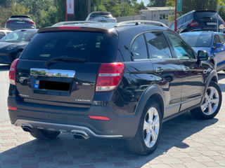 Chevrolet Captiva foto 4