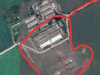 Se vinde teren 3.3 hectare cu 15000 m2 cladiri agroindustriale 2000 m2