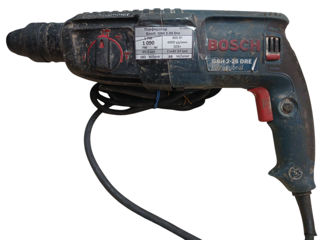 Перфоратор Bosch GBH 2-26Dre  1 090 лей