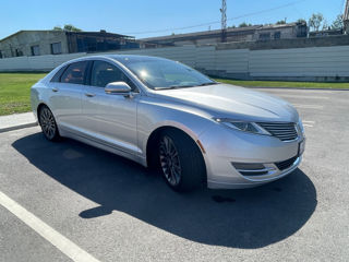 Lincoln MKZ foto 5